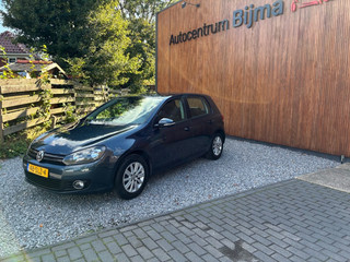 Volkswagen Golf 1.2 TSI Comfortline BlueMotion