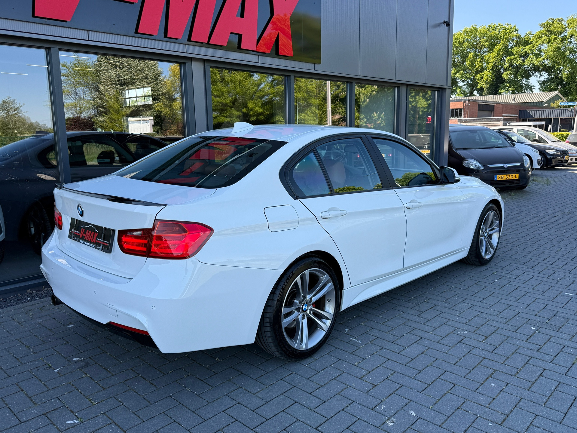 Hoofdafbeelding BMW 3 Serie