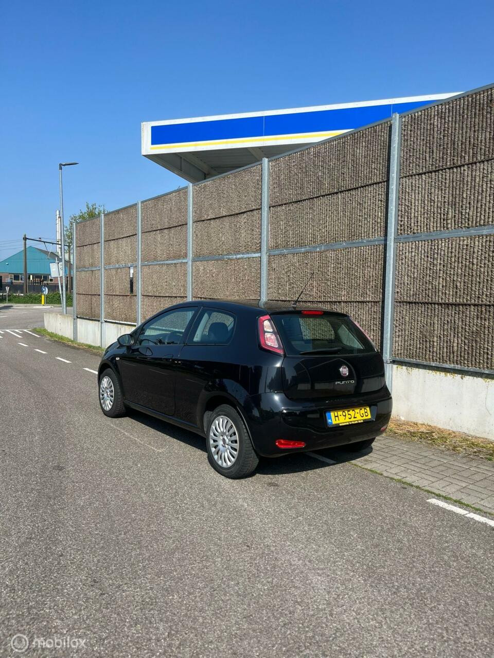 Hoofdafbeelding Fiat Punto