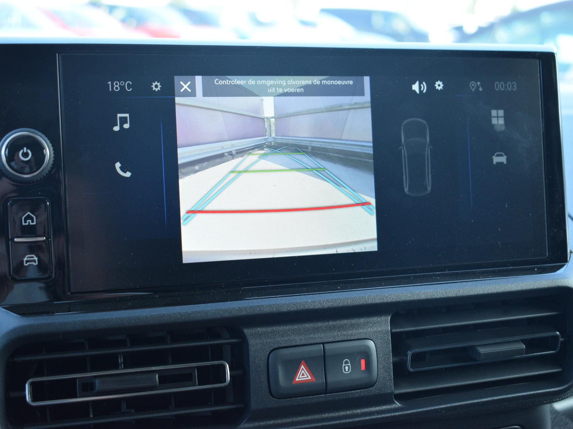 Hoofdafbeelding Opel Combo-e