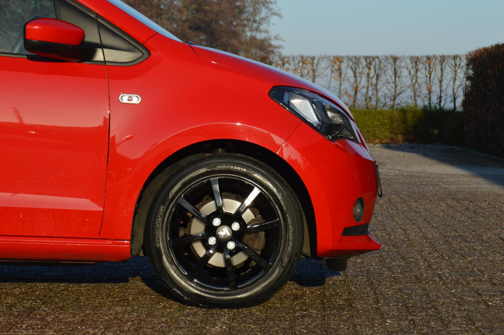 Hoofdafbeelding SEAT Mii