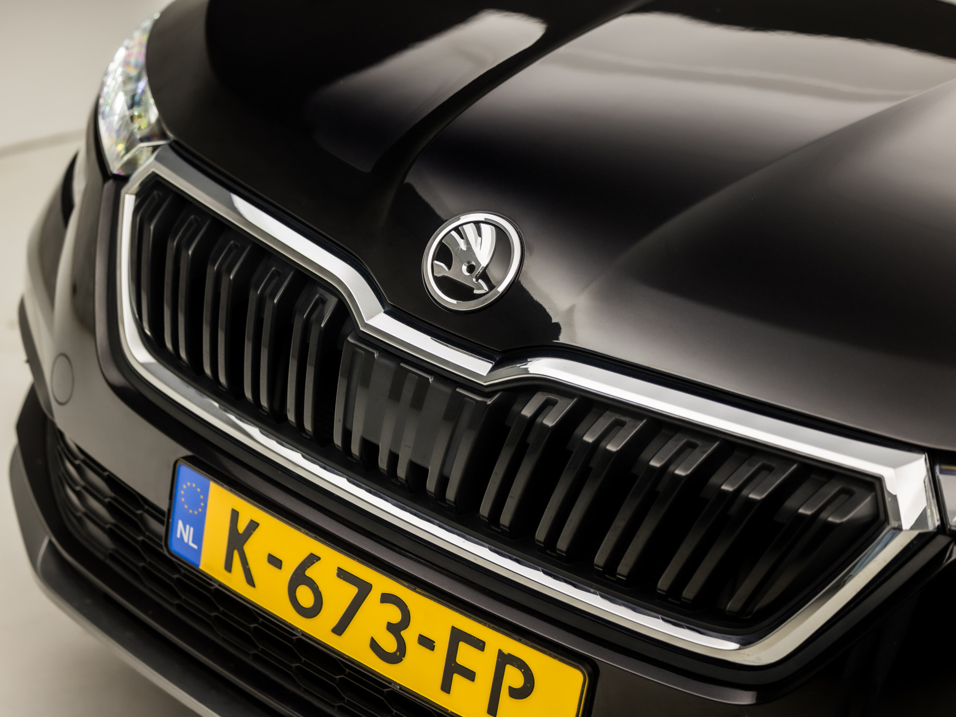 Hoofdafbeelding Škoda Kamiq