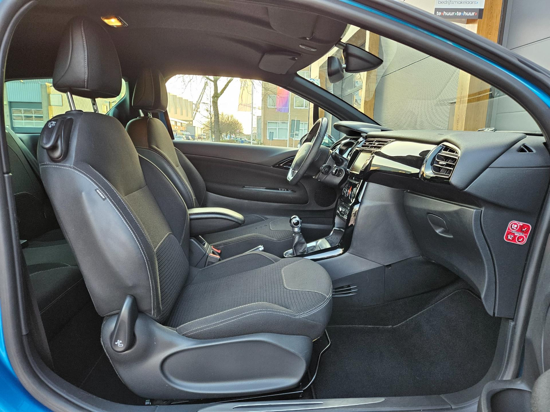 Hoofdafbeelding Citroën DS3