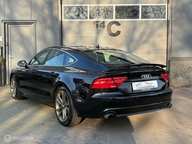 Hoofdafbeelding Audi A7