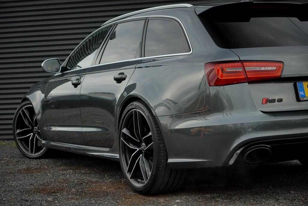 Hoofdafbeelding Audi RS6