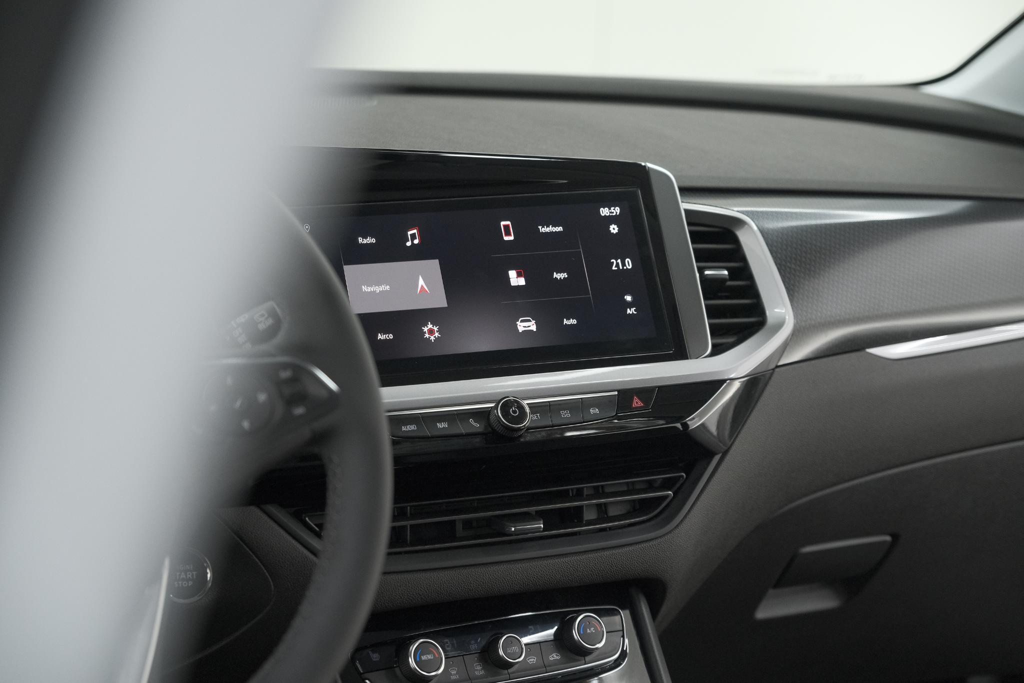 Hoofdafbeelding Opel Grandland