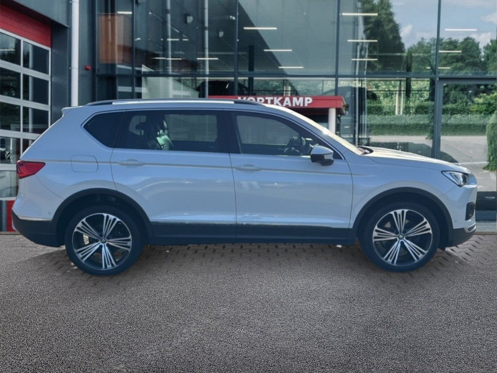 Hoofdafbeelding SEAT Tarraco