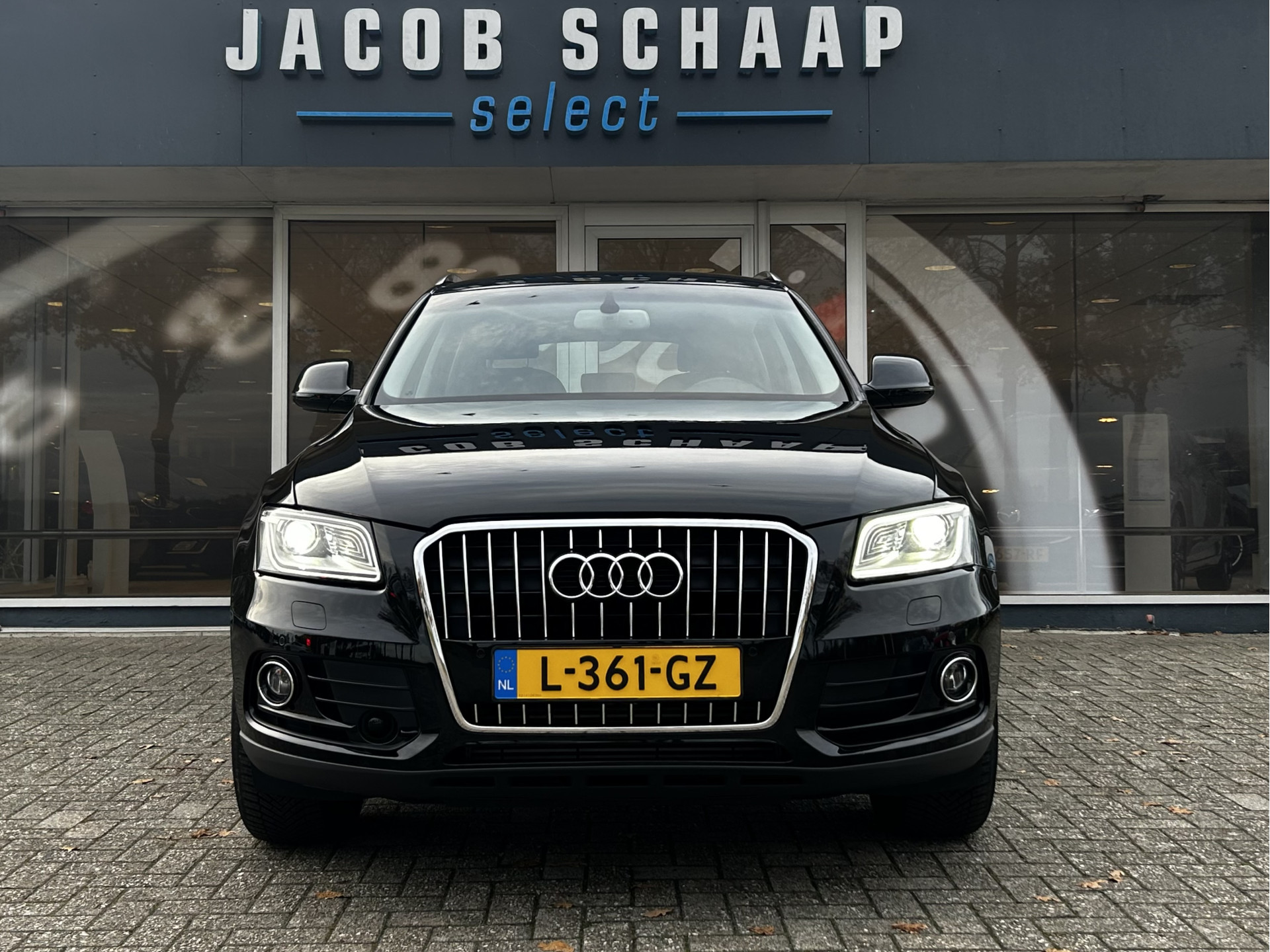 Hoofdafbeelding Audi Q5