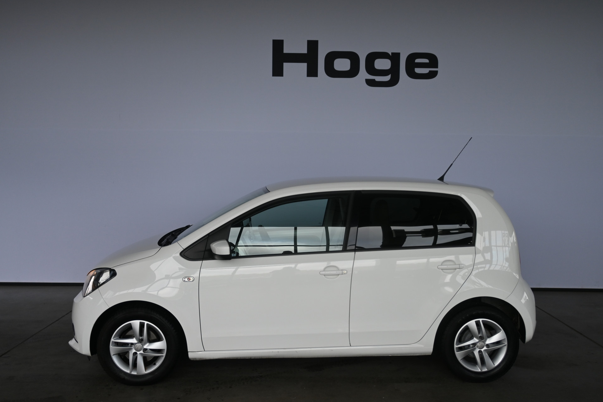 Hoofdafbeelding SEAT Mii