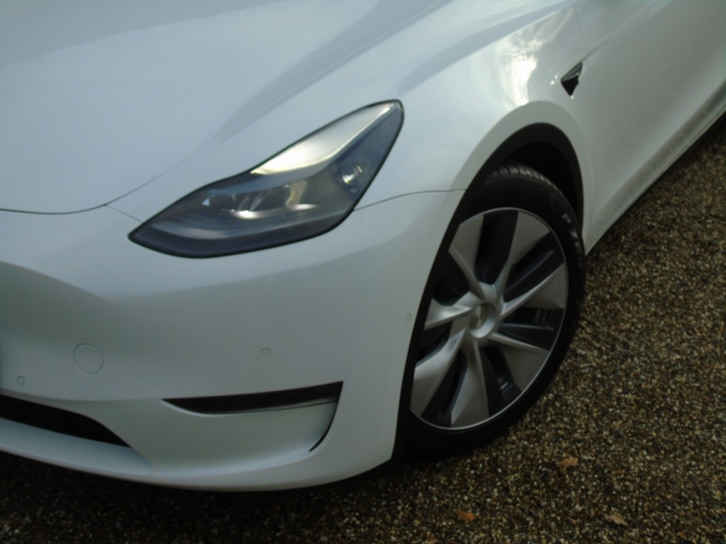 Hoofdafbeelding Tesla Model Y