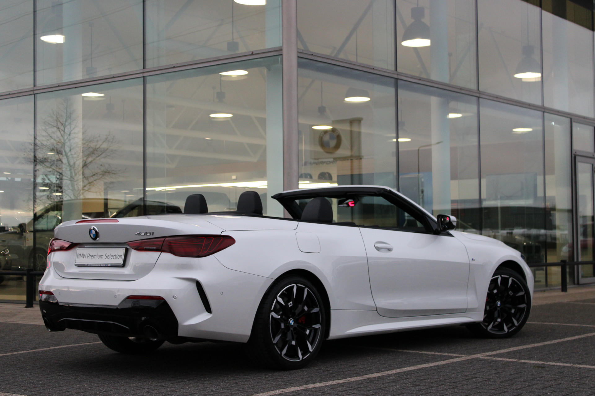 Hoofdafbeelding BMW 4 Serie