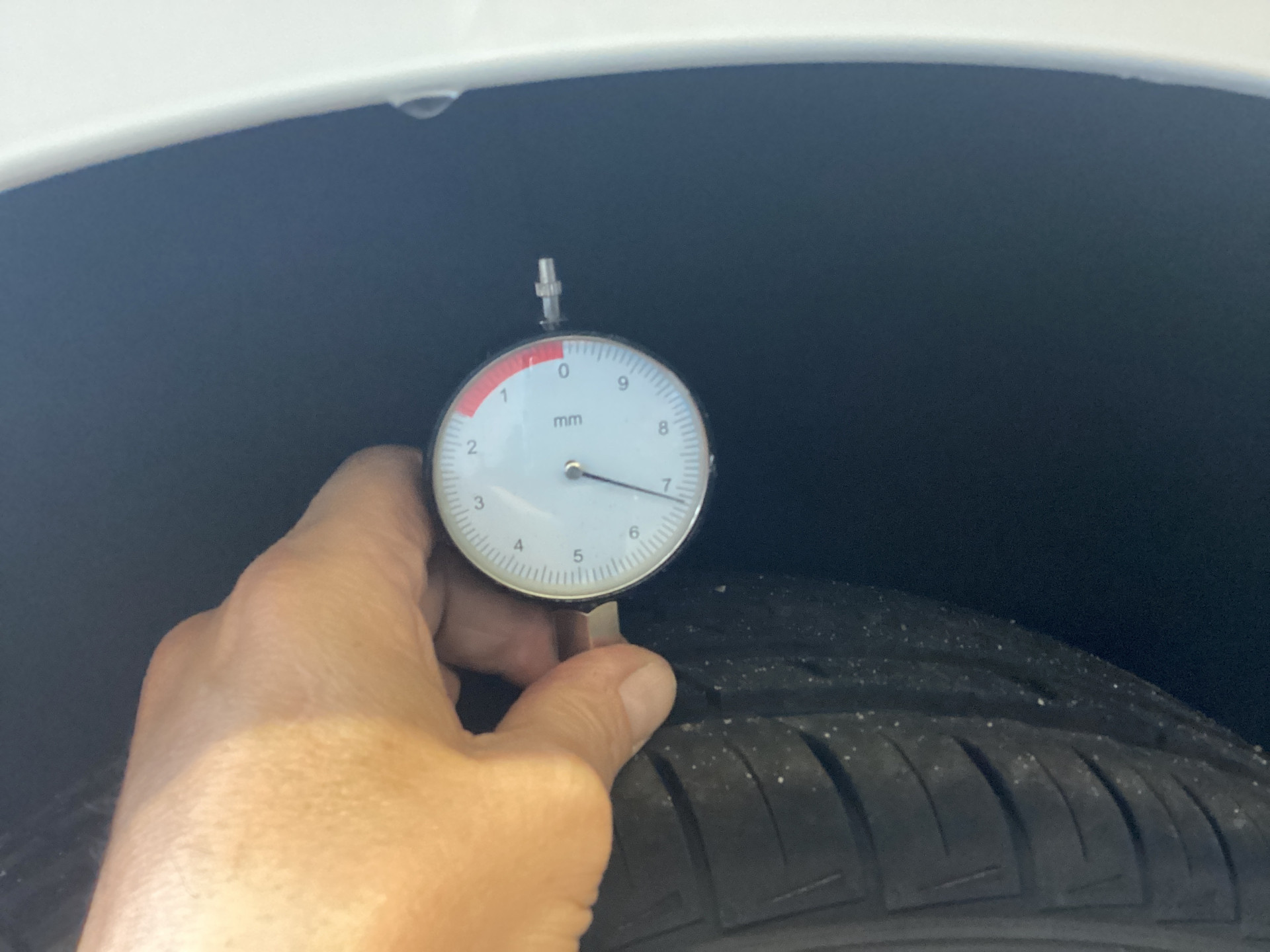 Hoofdafbeelding Ford Transit Courier