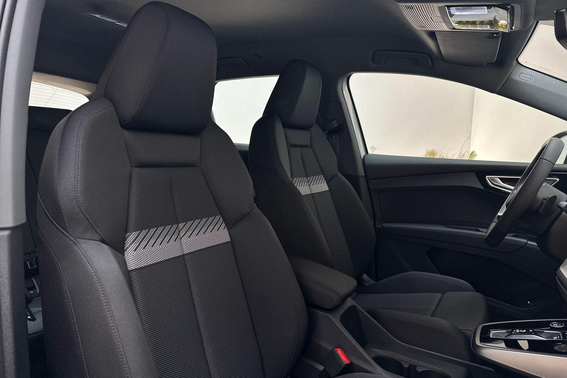 Hoofdafbeelding Audi Q4 e-tron