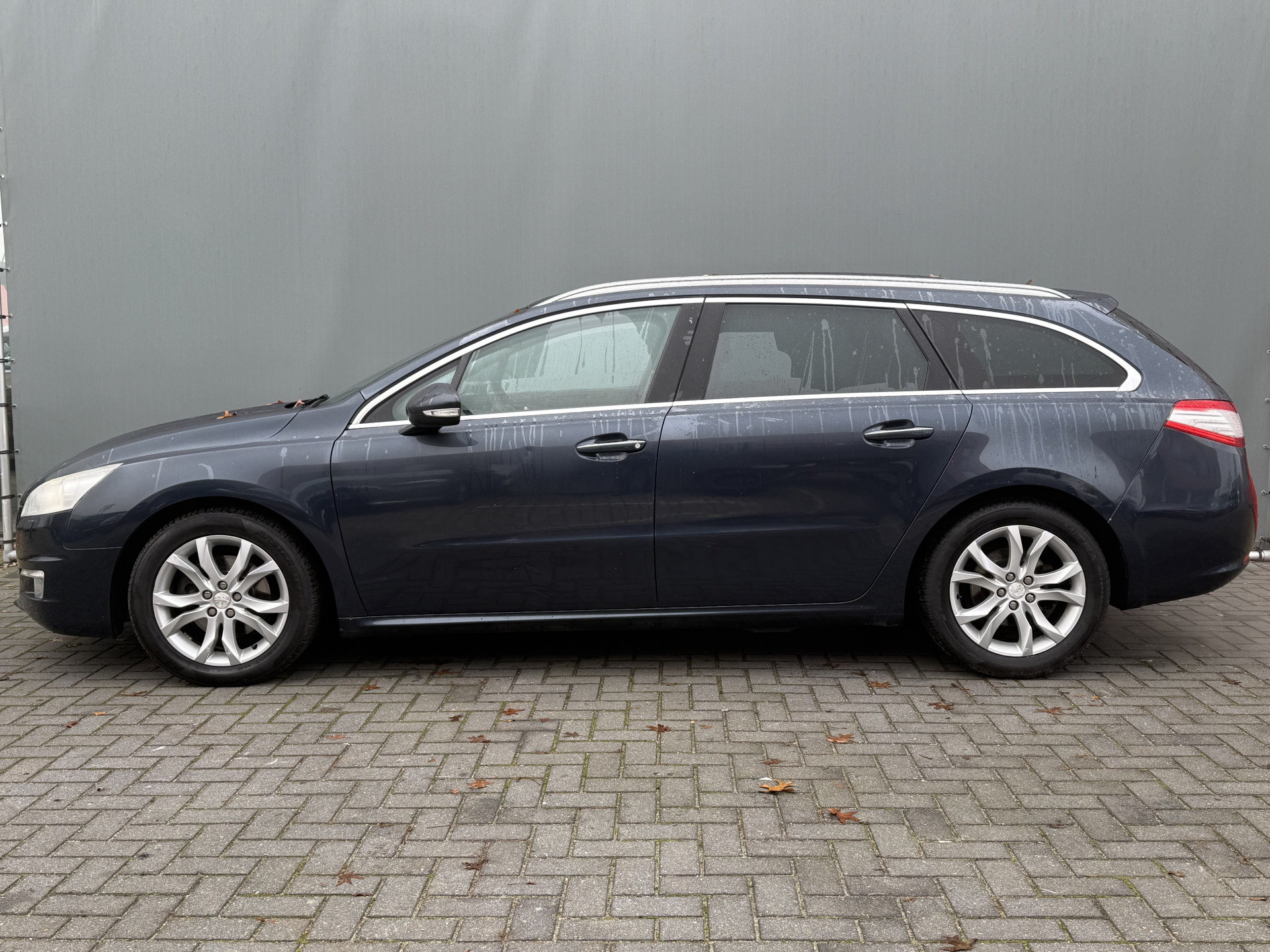 Hoofdafbeelding Peugeot 508