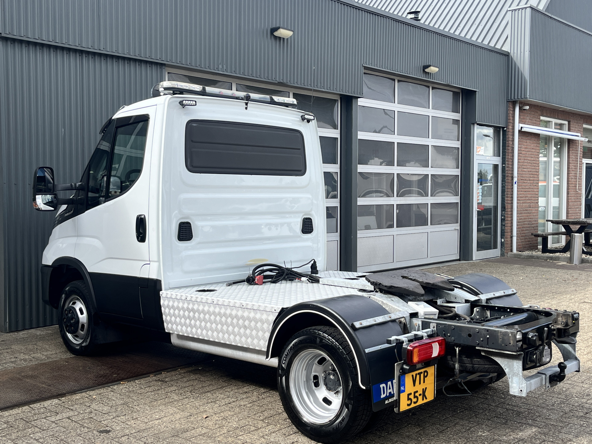 Hoofdafbeelding Iveco Daily