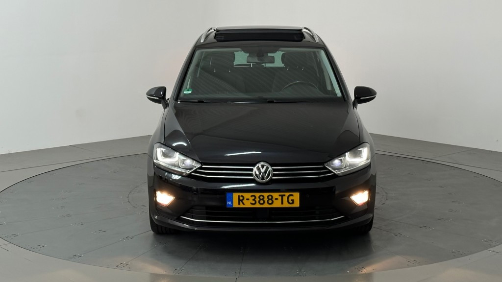 Hoofdafbeelding Volkswagen Golf Sportsvan