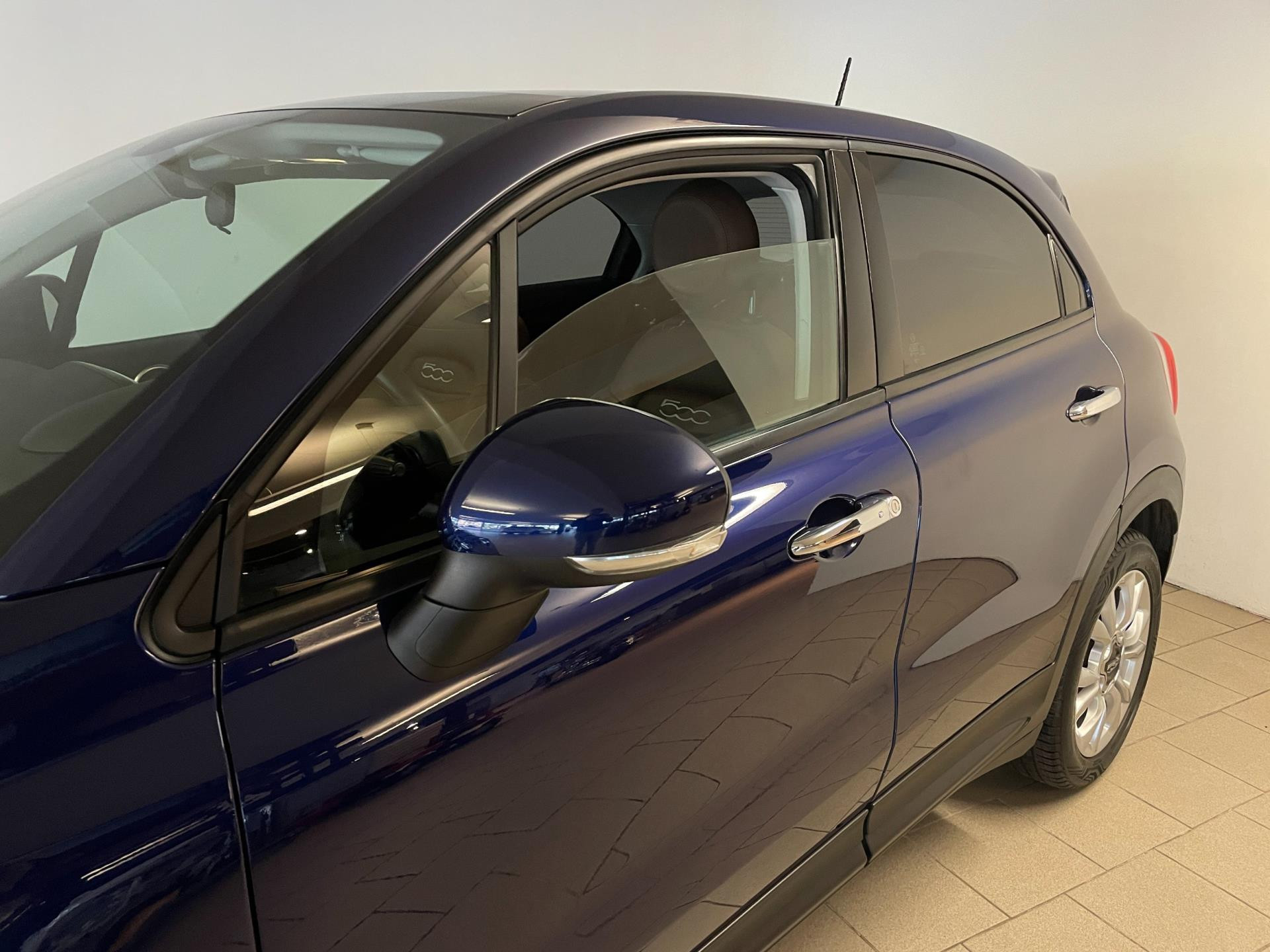 Hoofdafbeelding Fiat 500X