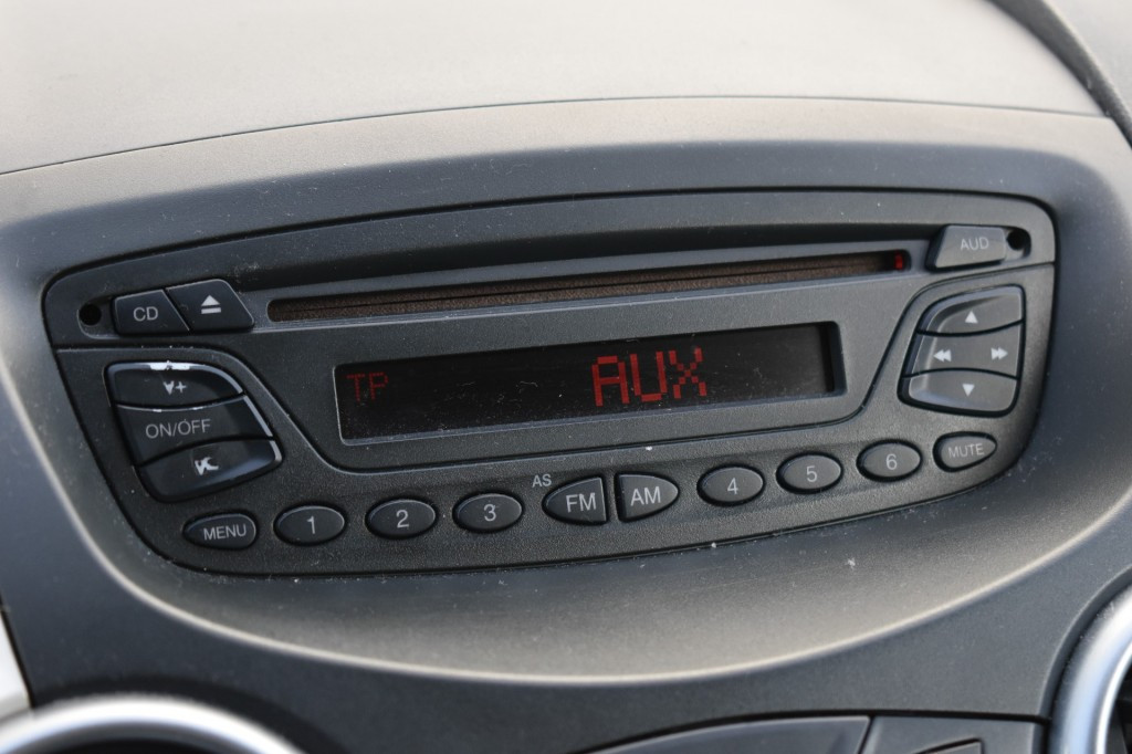 Hoofdafbeelding Ford Ka