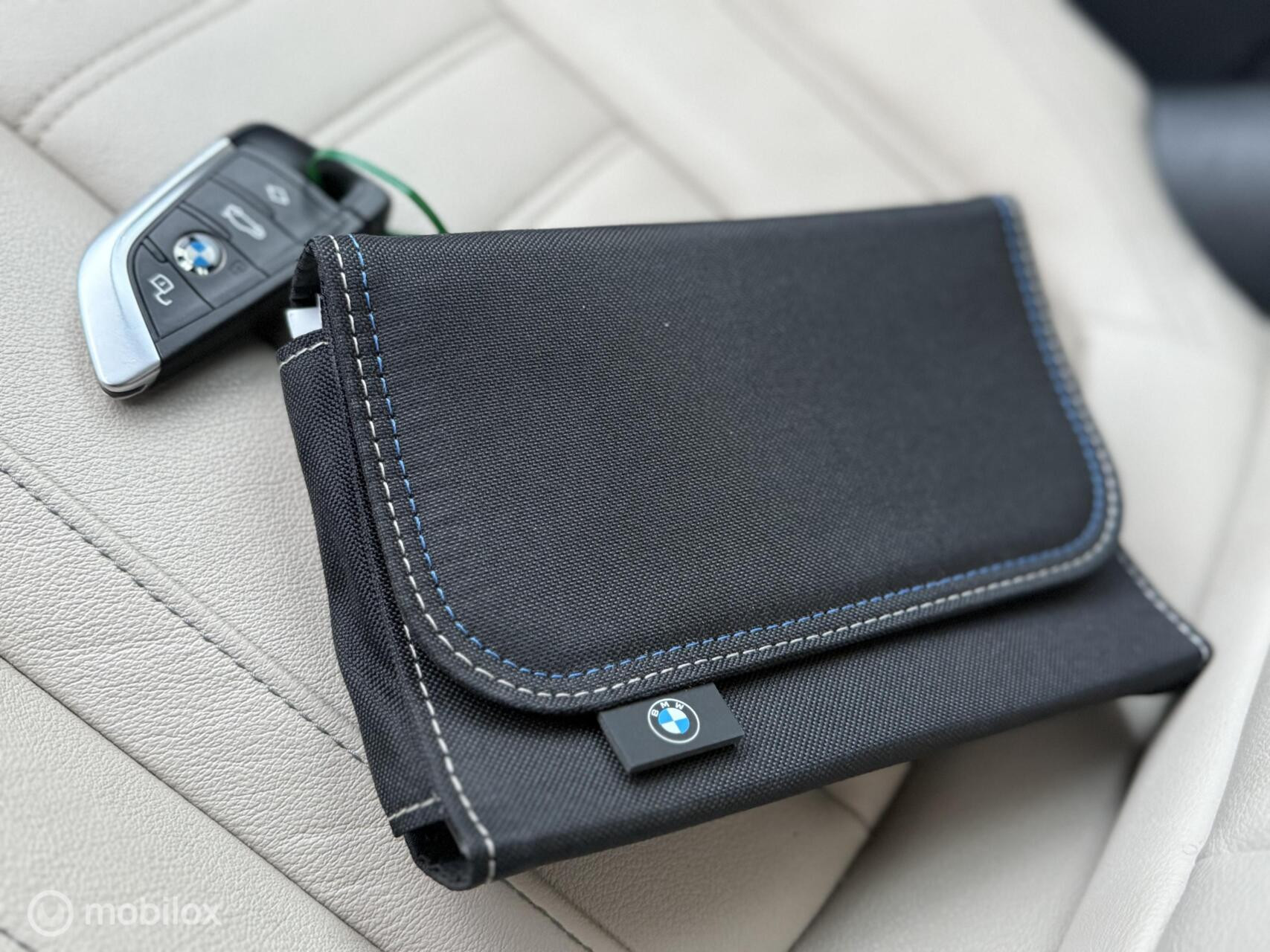 Hoofdafbeelding BMW i4