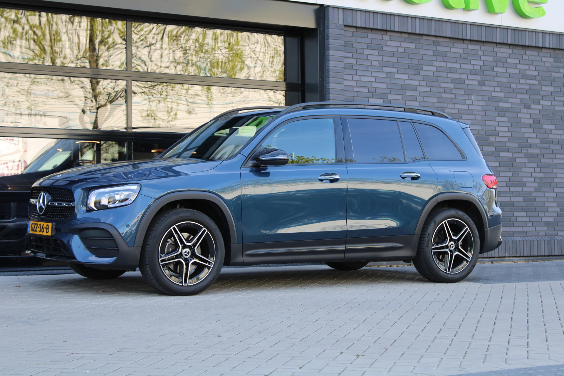 Hoofdafbeelding Mercedes-Benz GLB