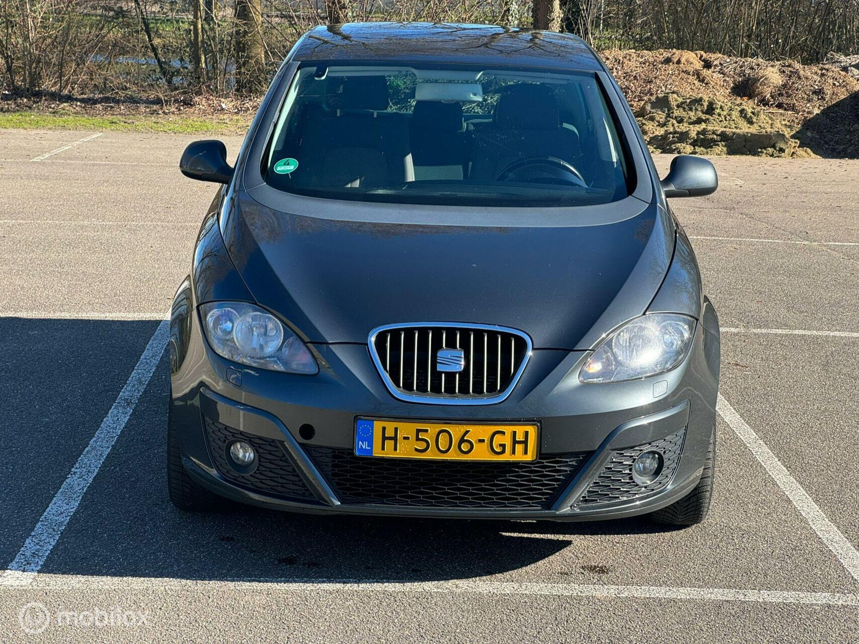 Hoofdafbeelding SEAT Altea