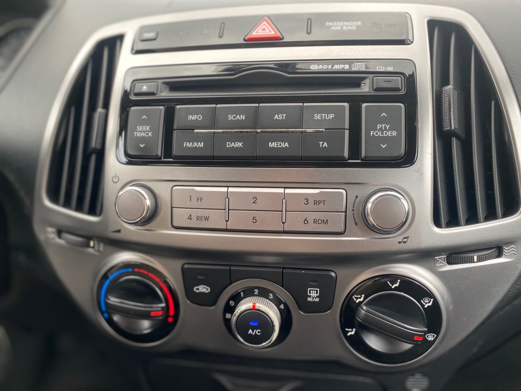 Hoofdafbeelding Hyundai i20