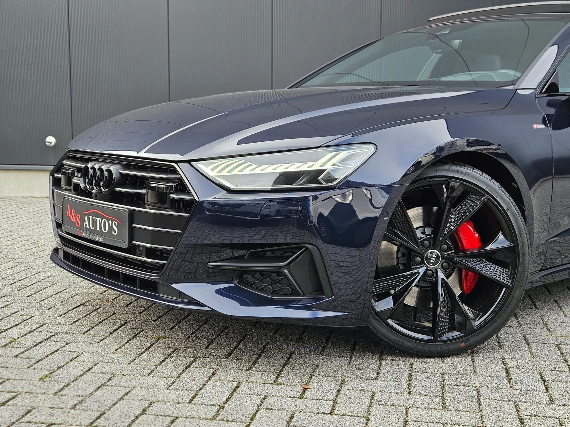 Hoofdafbeelding Audi A7