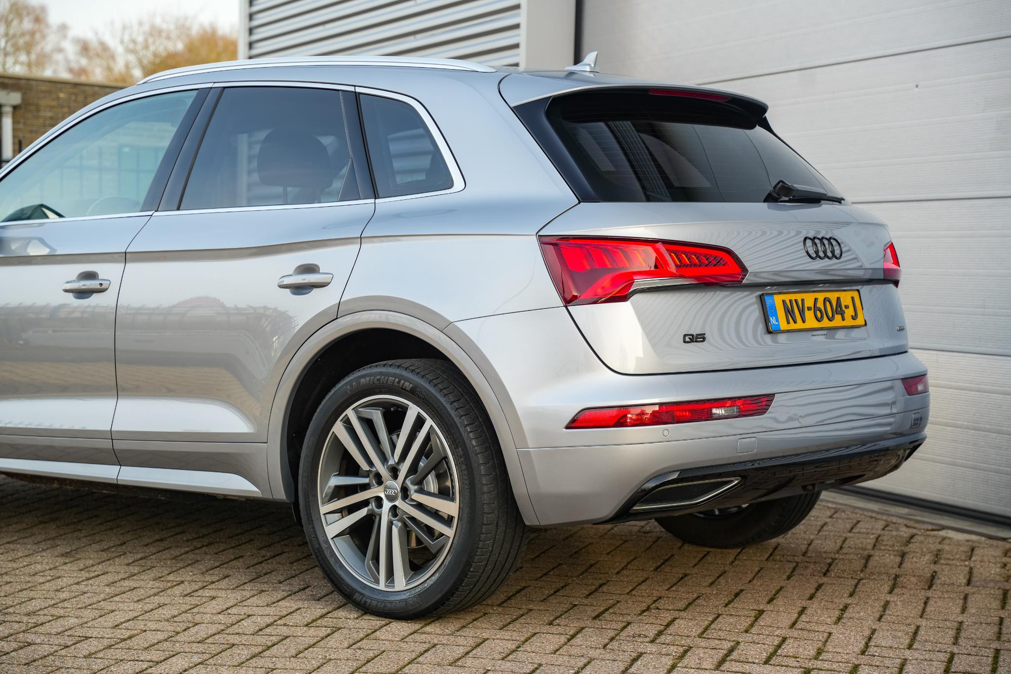 Hoofdafbeelding Audi Q5