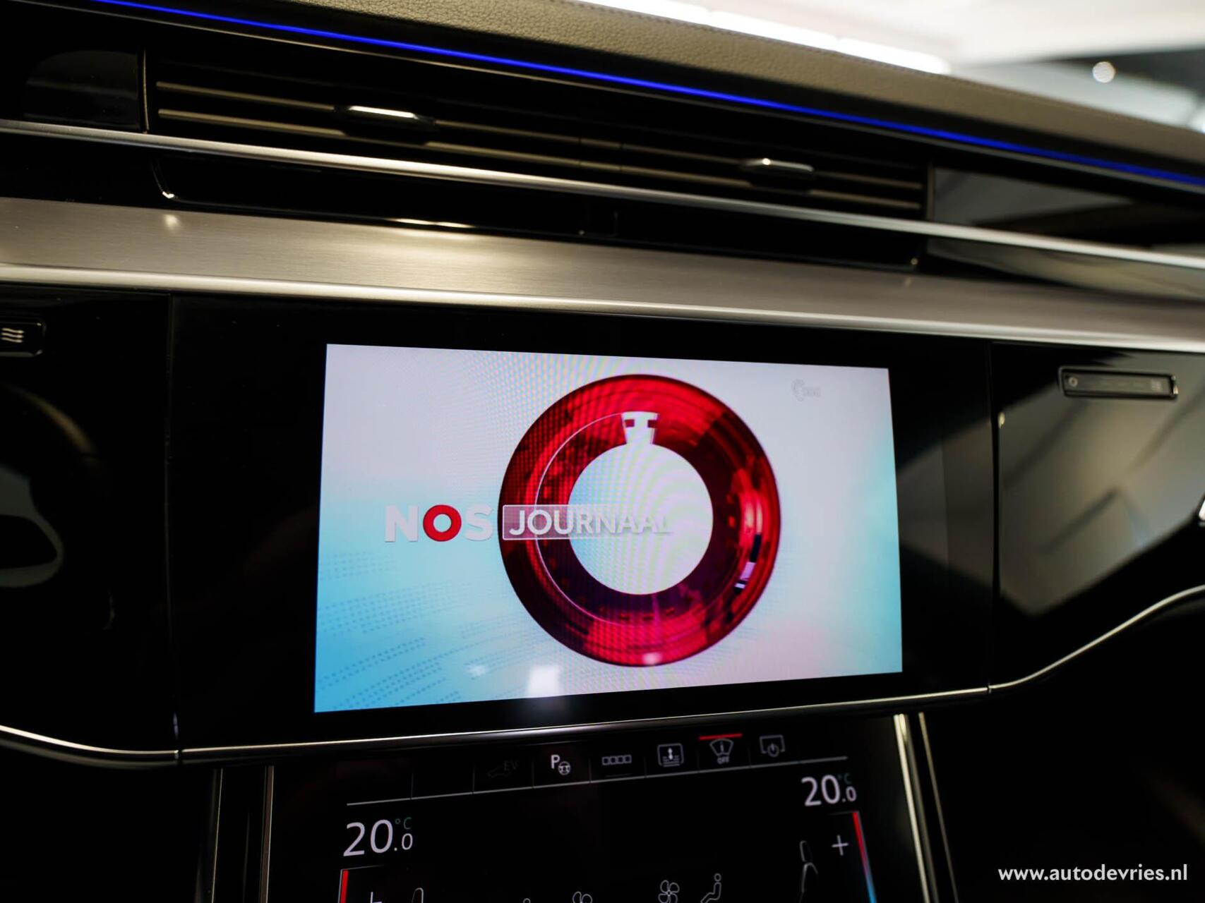 Hoofdafbeelding Audi A8