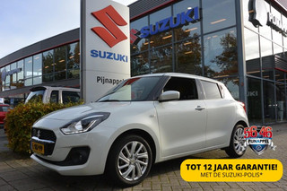 Hoofdafbeelding Suzuki Swift Suzuki Swift 1.2 Select 5-deurs Cruise control / Smart Hybrid