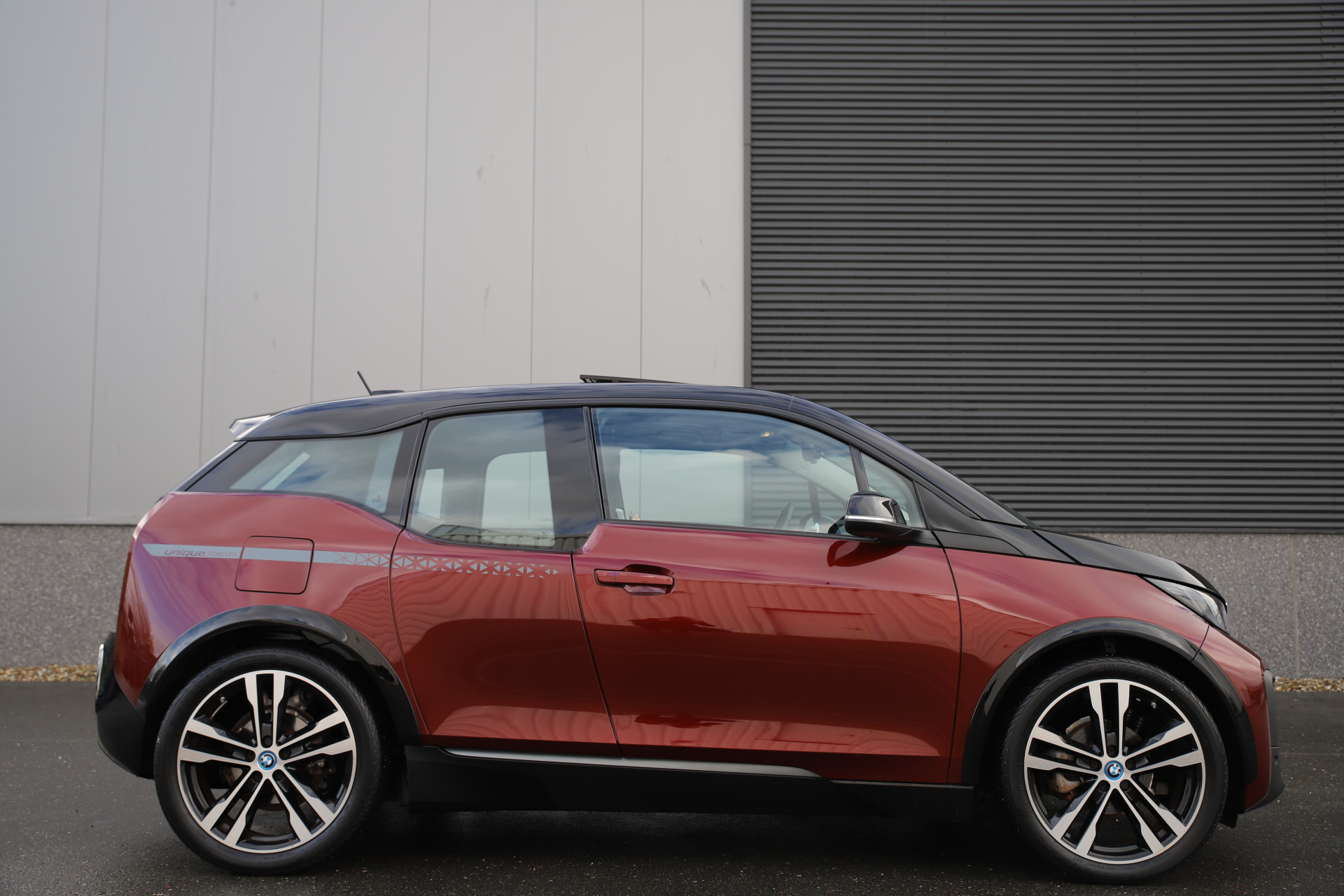 Hoofdafbeelding BMW i3