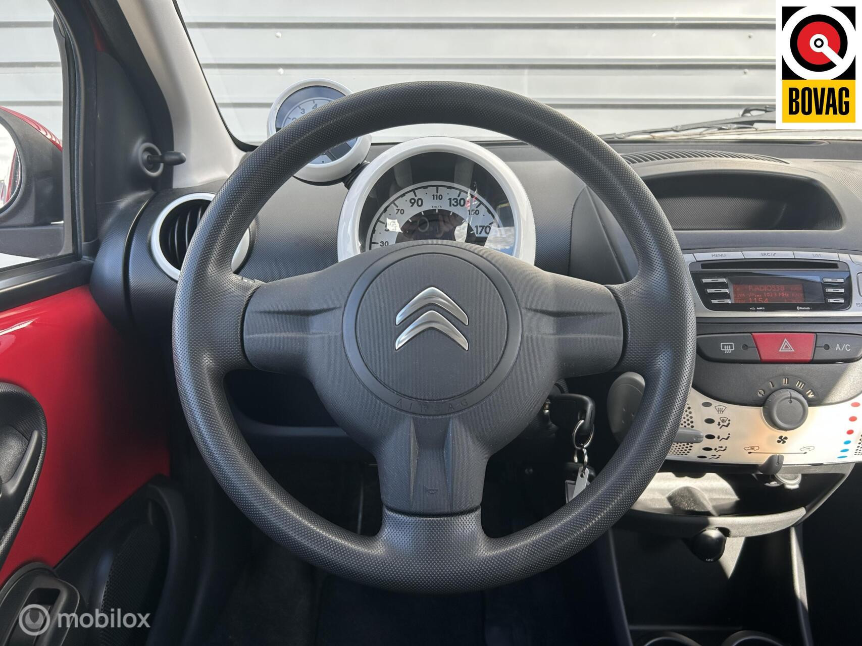 Hoofdafbeelding Citroën C1