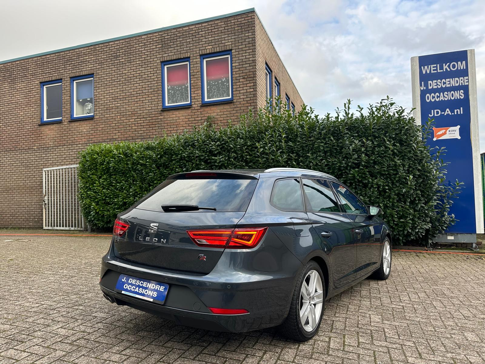 Hoofdafbeelding SEAT Leon