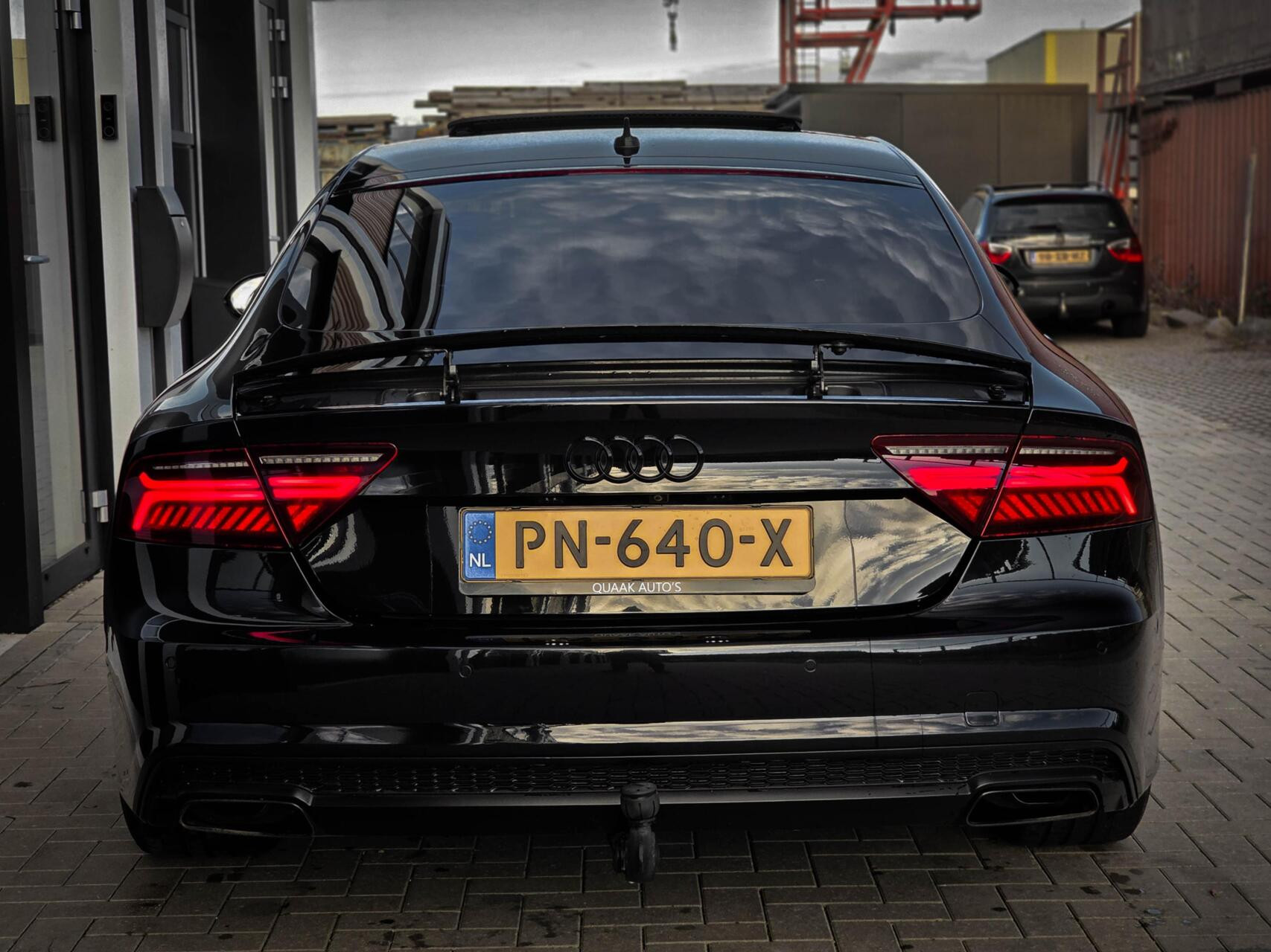 Hoofdafbeelding Audi A7