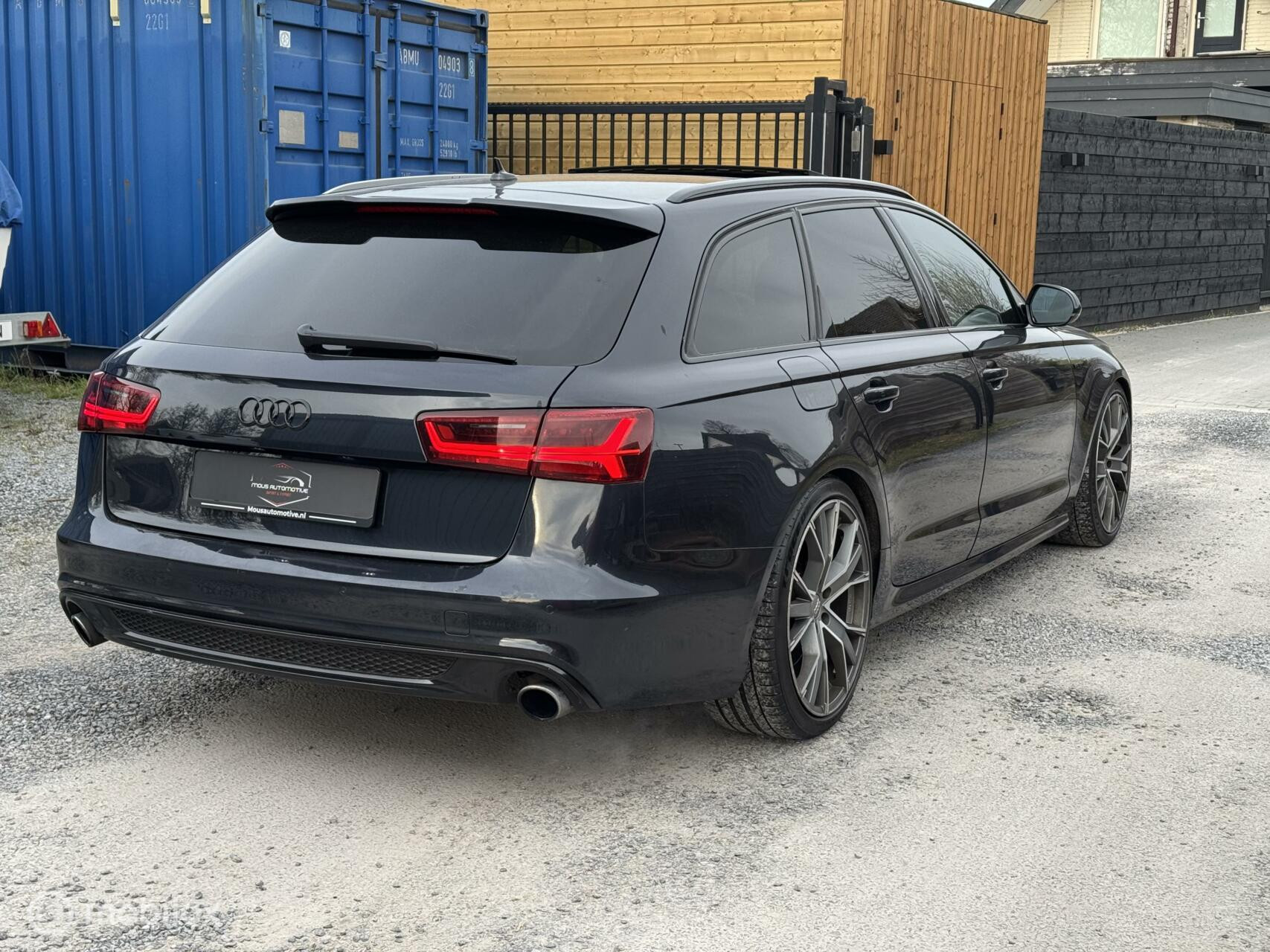 Hoofdafbeelding Audi A6