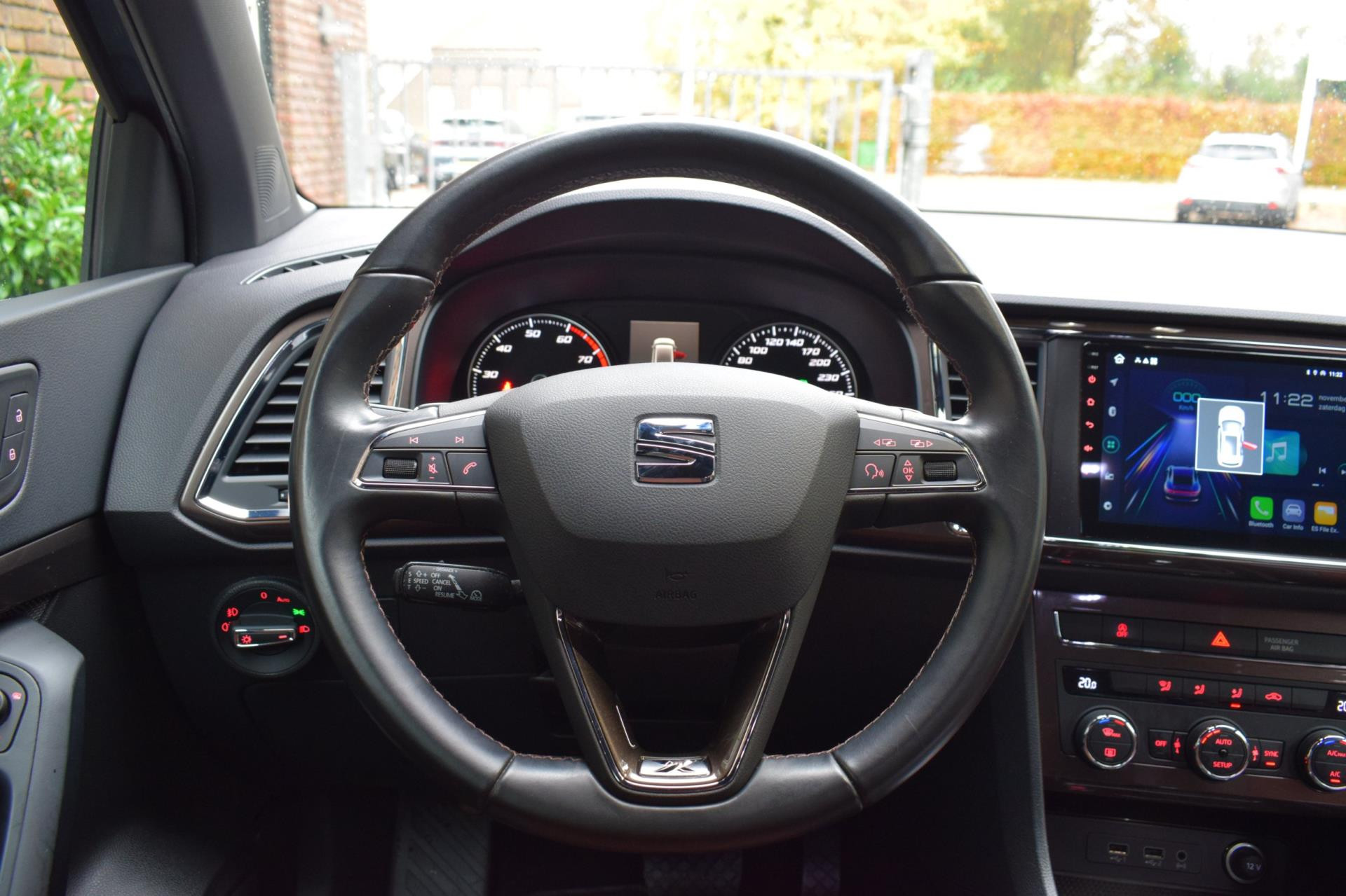 Hoofdafbeelding SEAT Ateca