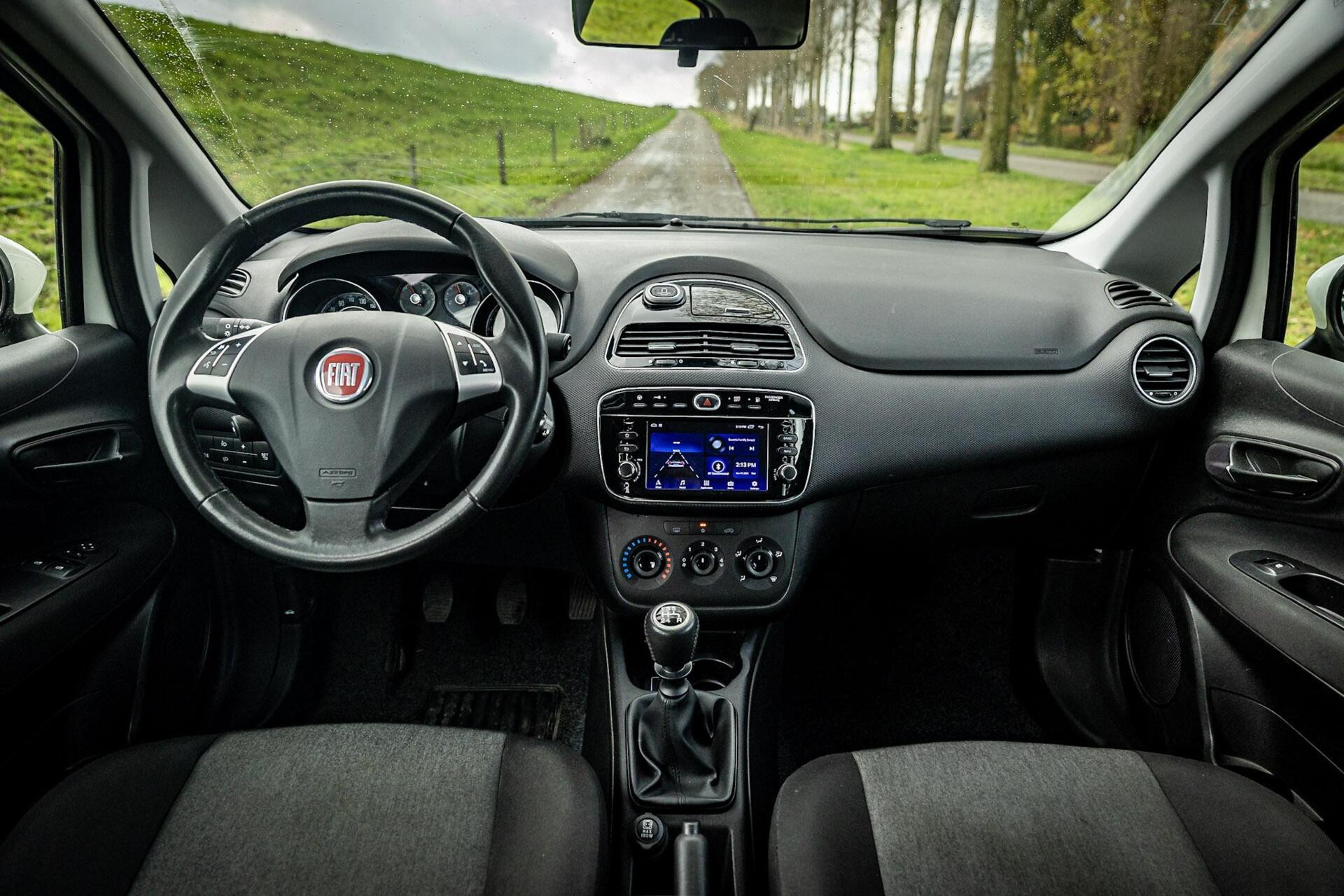 Hoofdafbeelding Fiat Punto