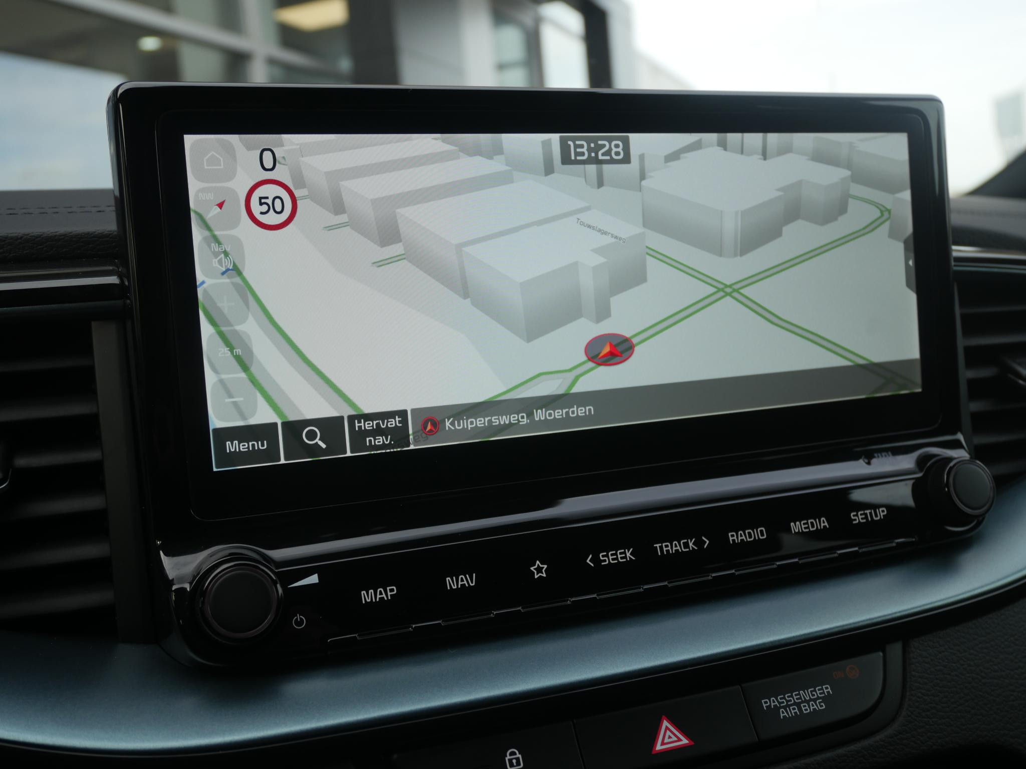 Hoofdafbeelding Kia Ceed Sportswagon