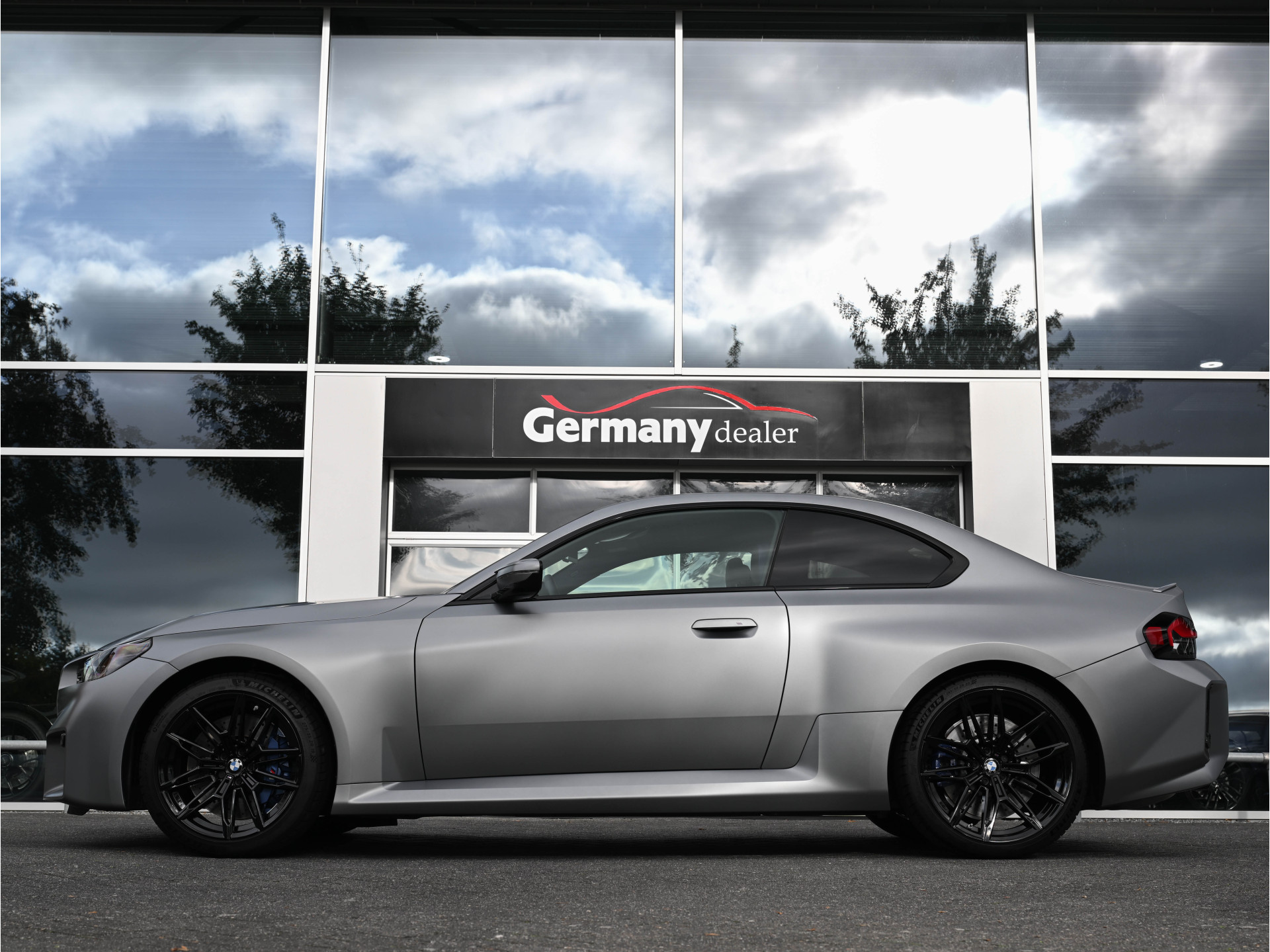 Hoofdafbeelding BMW M2