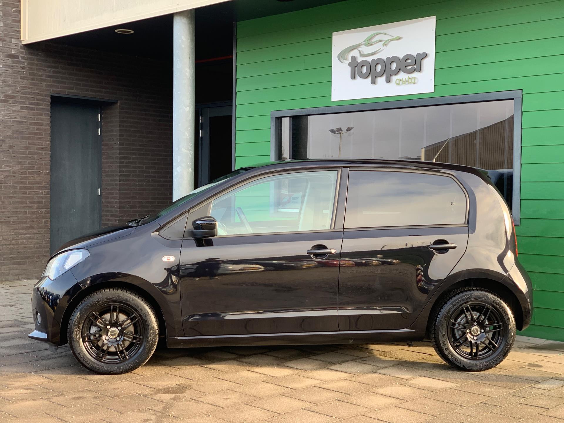 Hoofdafbeelding SEAT Mii