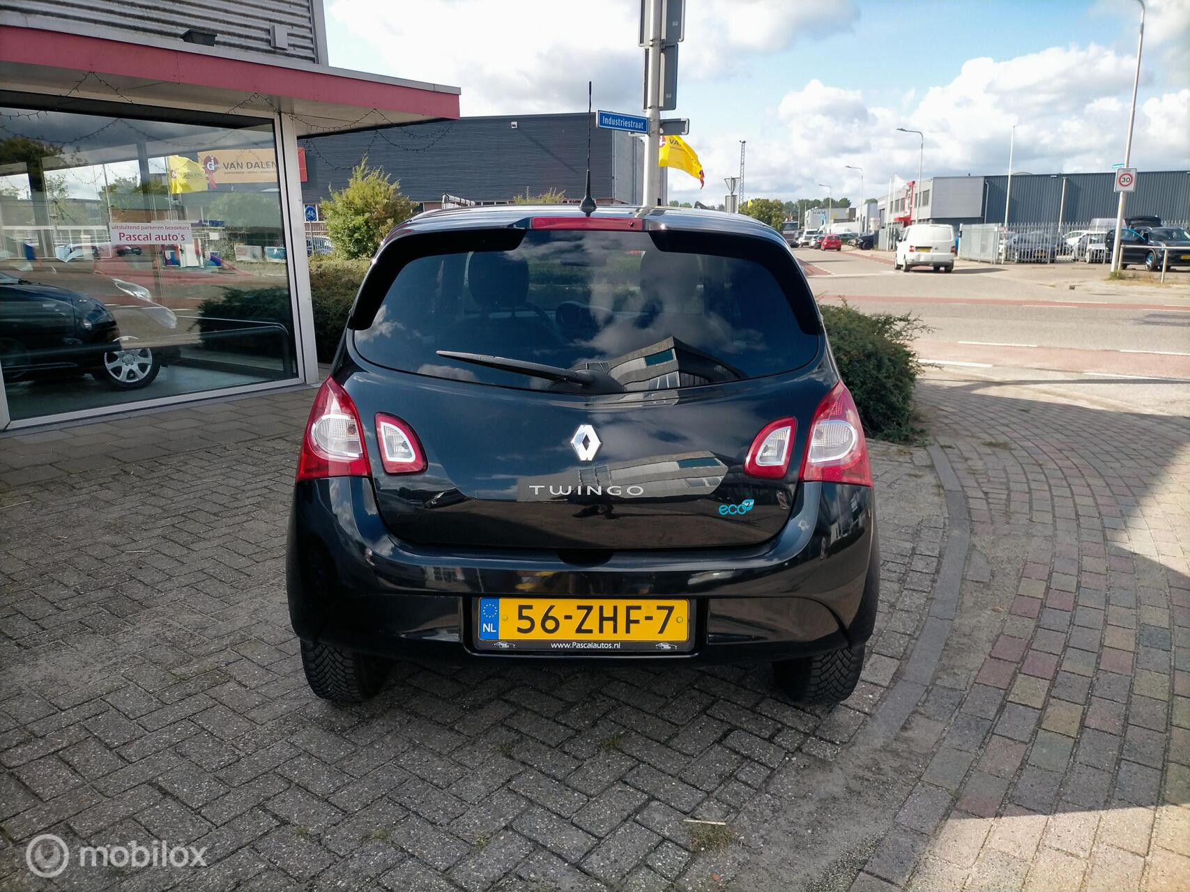 Hoofdafbeelding Renault Twingo
