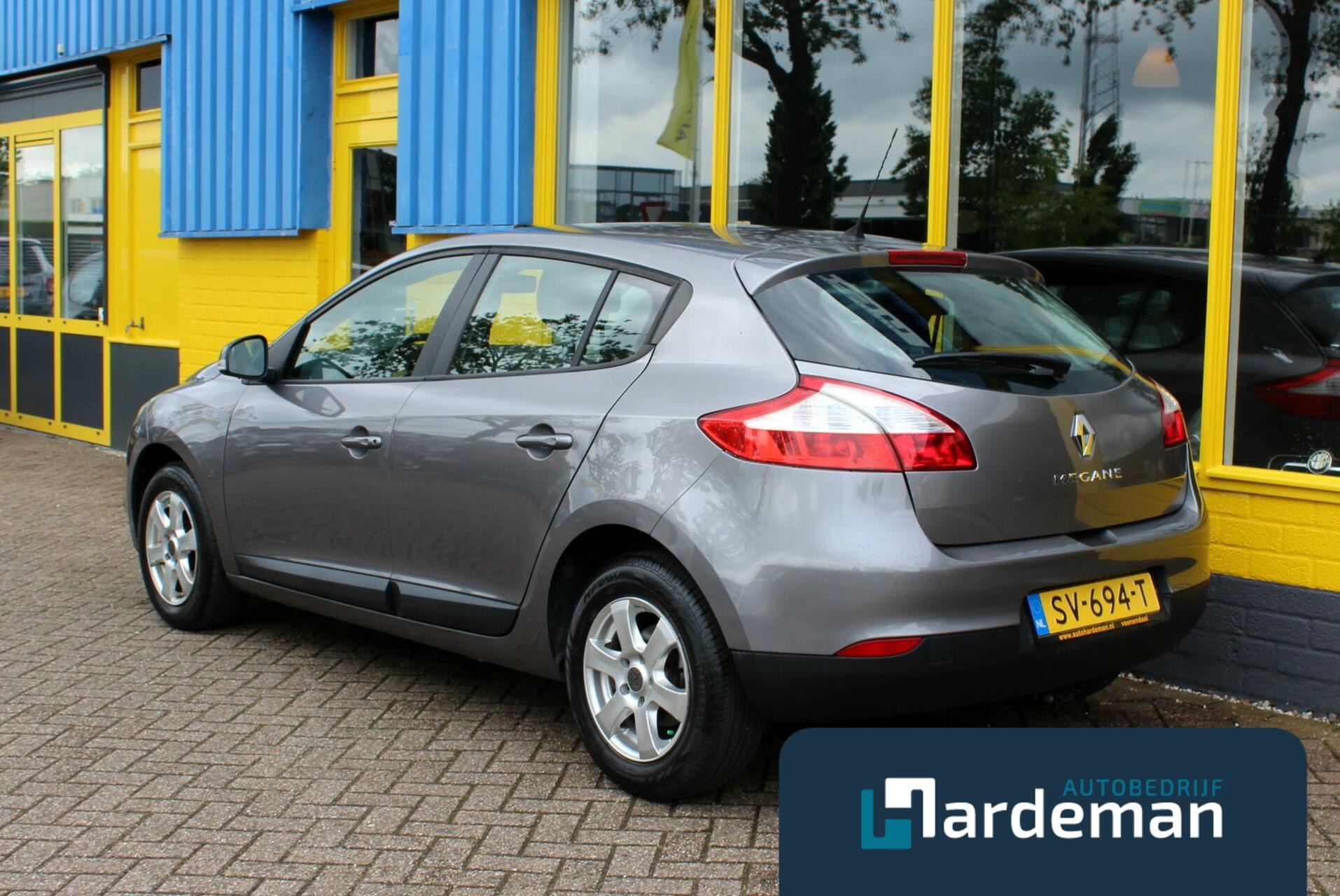 Hoofdafbeelding Renault Mégane