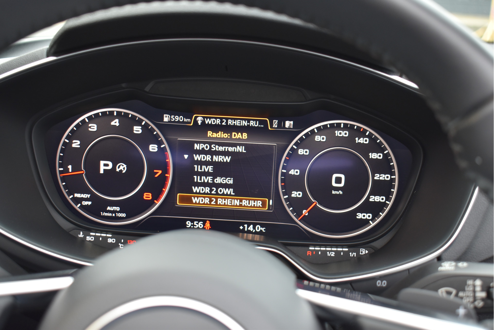 Hoofdafbeelding Audi TT