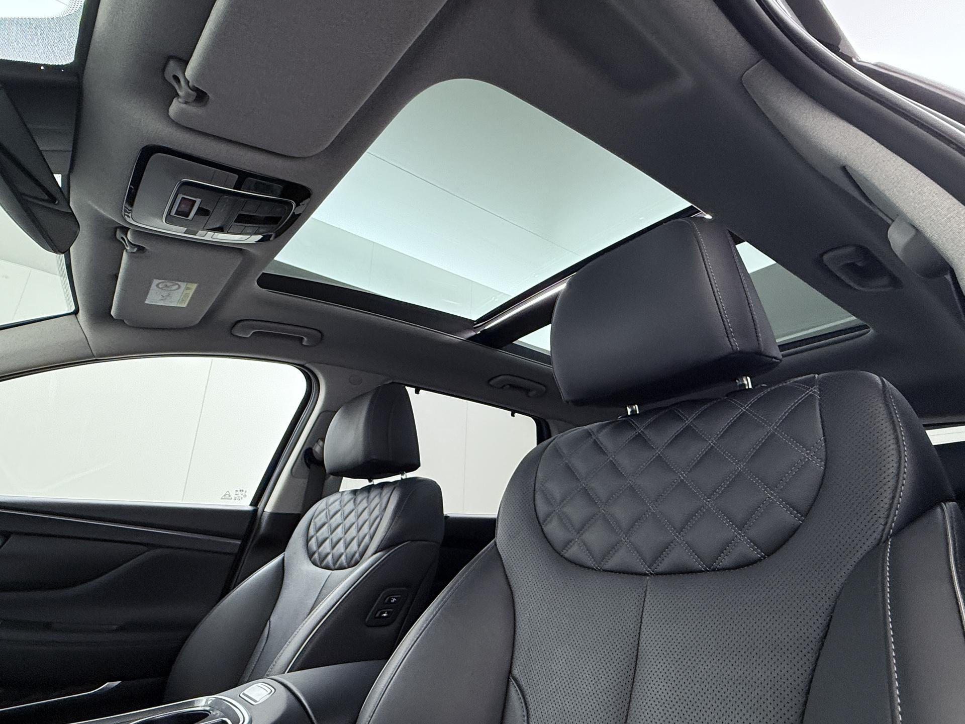 Hoofdafbeelding Hyundai Santa Fe