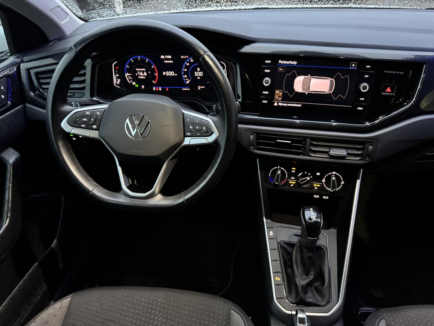 Hoofdafbeelding Volkswagen Taigo