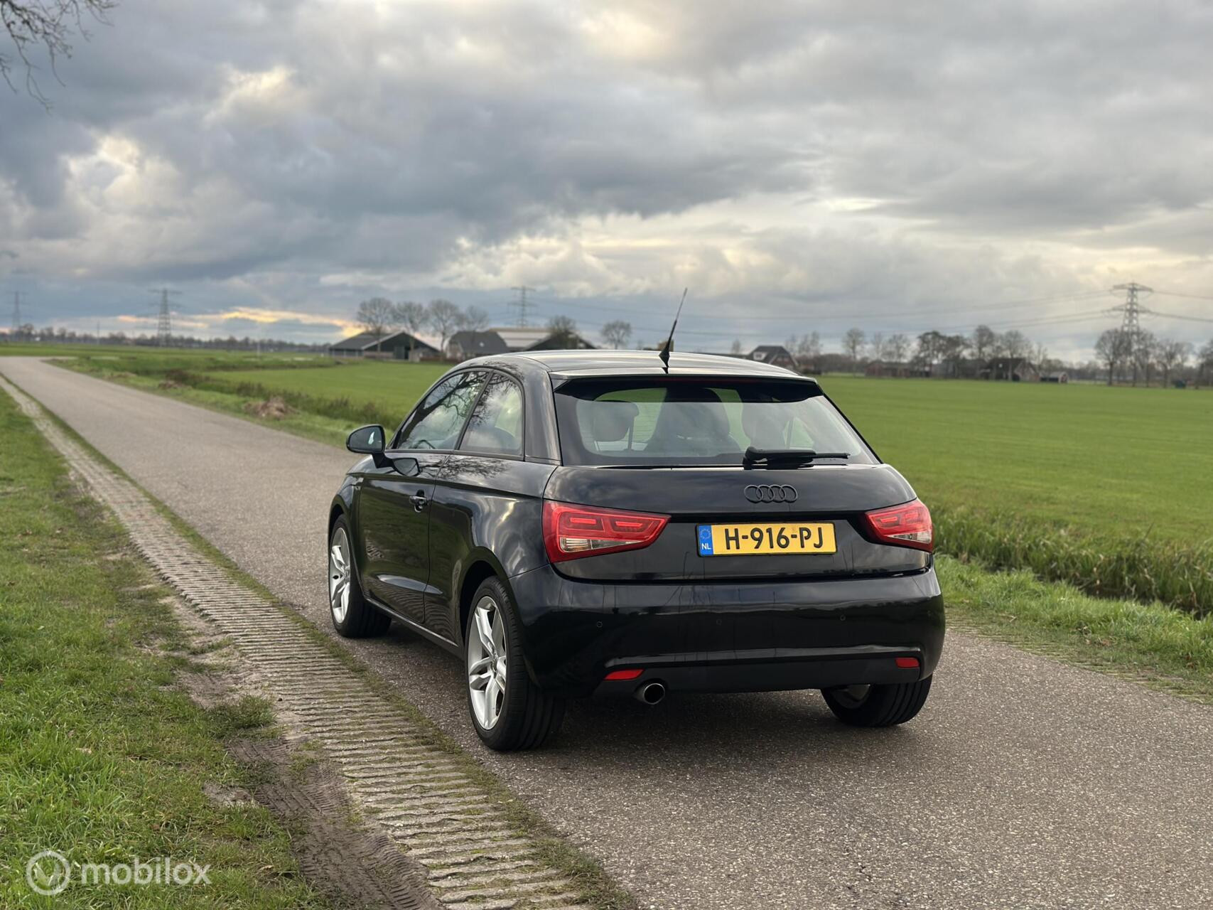 Hoofdafbeelding Audi A1