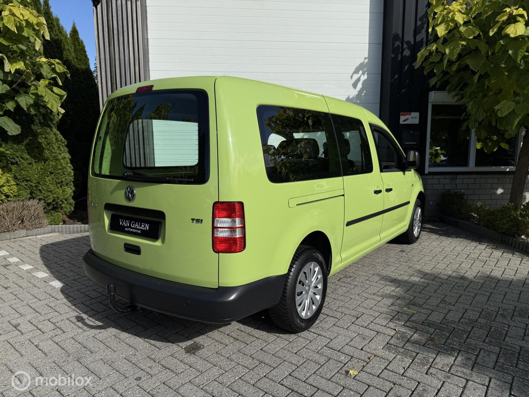 Hoofdafbeelding Volkswagen Caddy