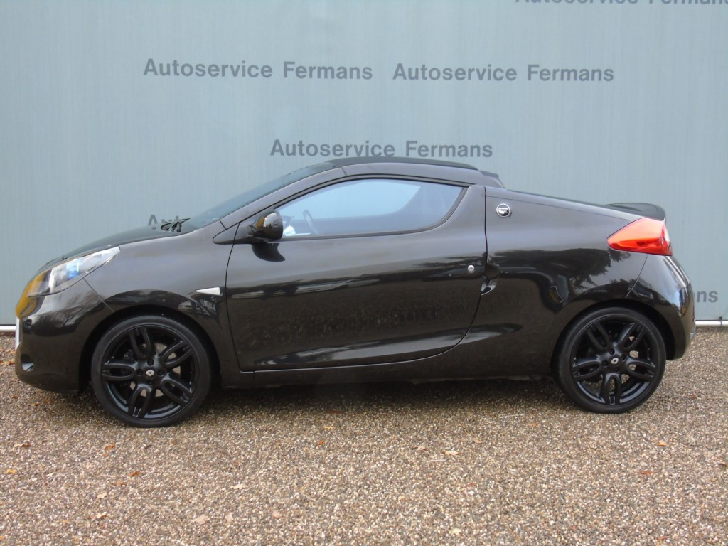 Hoofdafbeelding Renault Wind