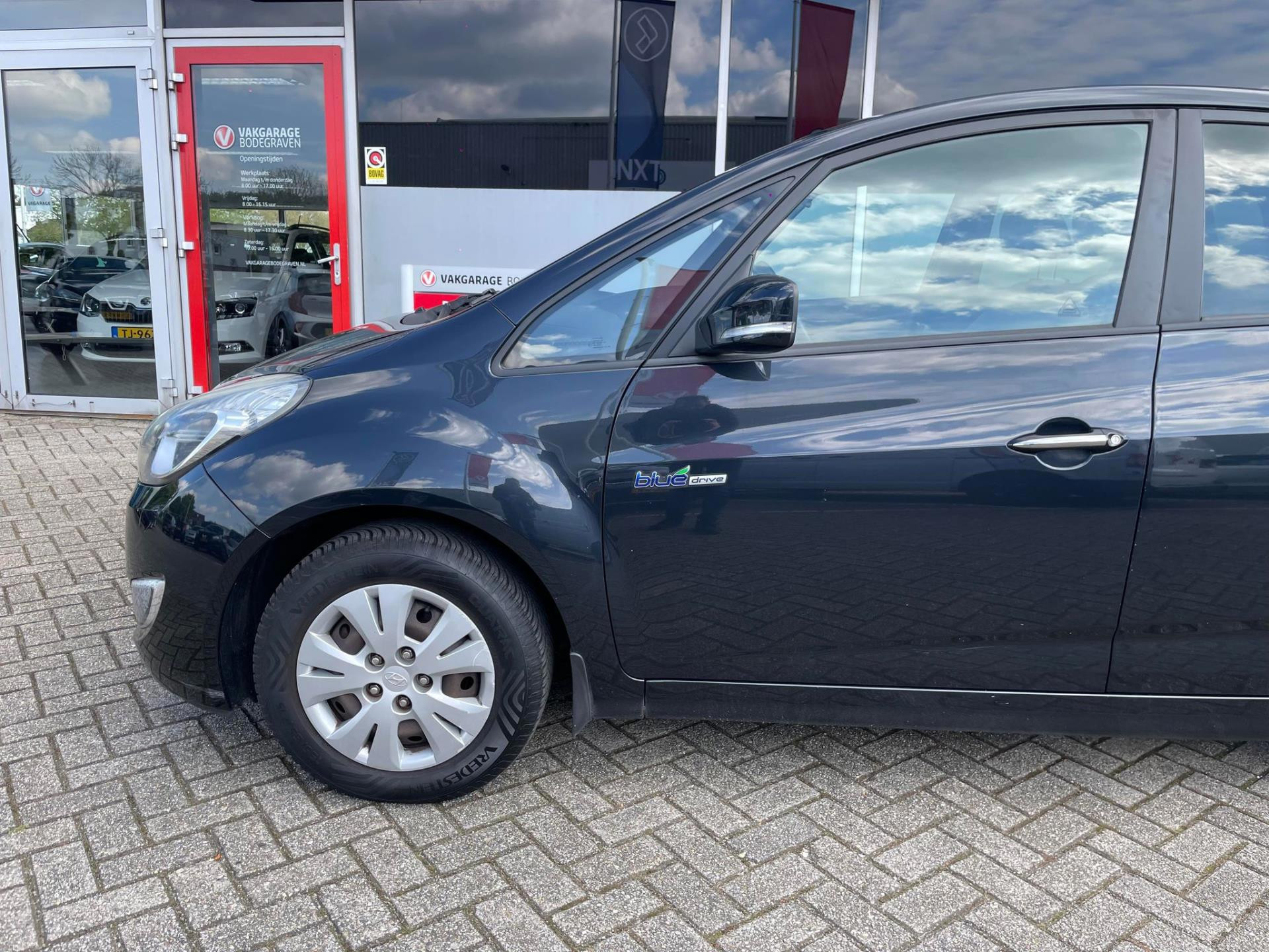 Hoofdafbeelding Hyundai ix20