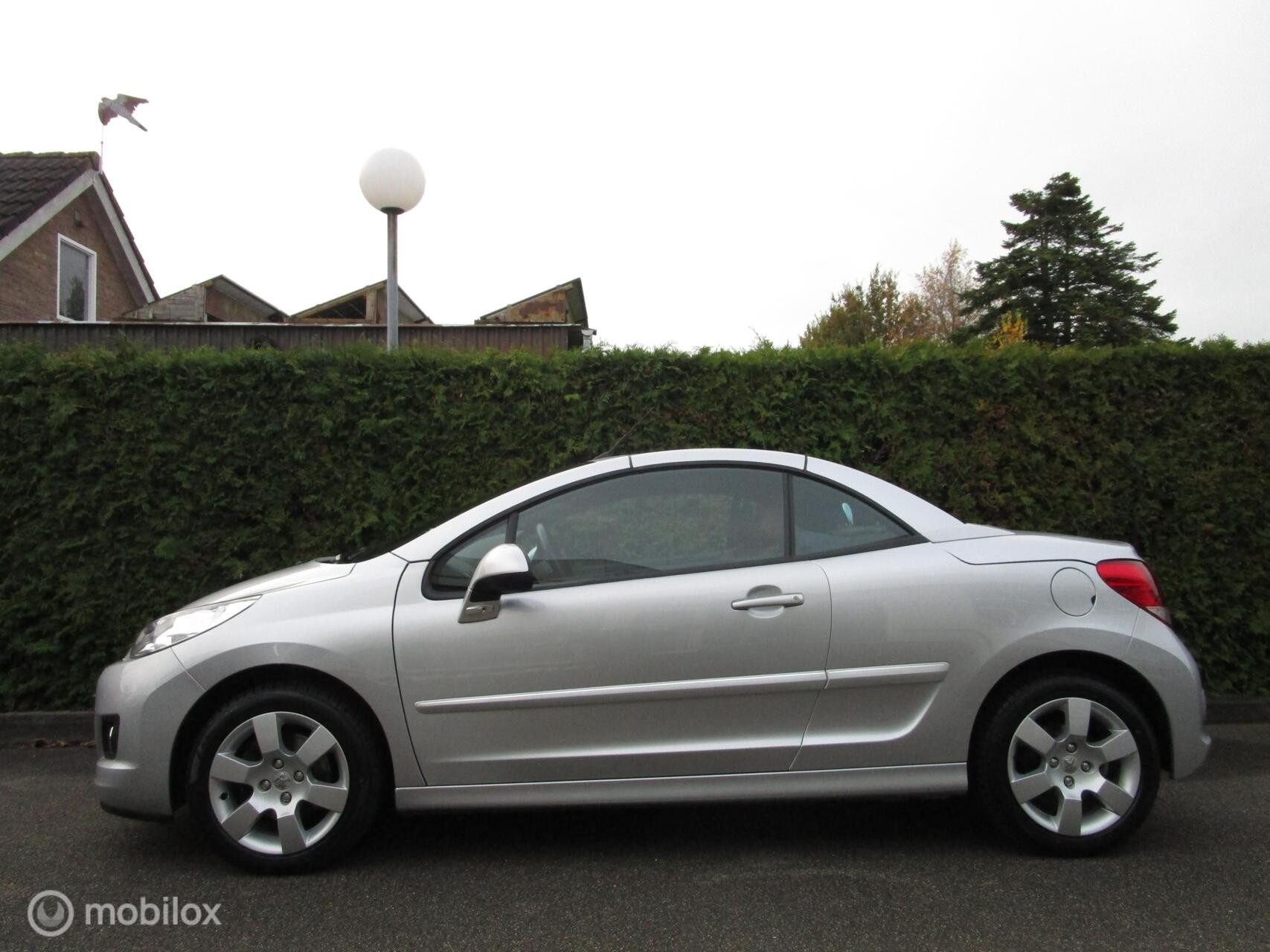Hoofdafbeelding Peugeot 207